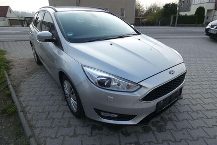 Ford Focus Gebrauchtwagen