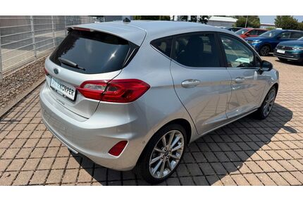 Ford Fiesta Gebrauchtwagen