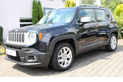 Jeep Renegade Gebrauchtwagen