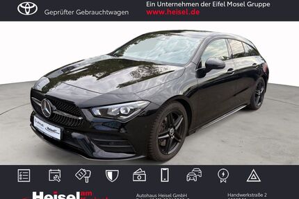 Mercedes-Benz CLA 200 Shooting Brake Gebrauchtwagen