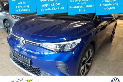 VW ID.4 Gebrauchtwagen