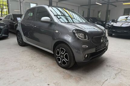 Smart ForFour Gebrauchtwagen