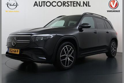 Mercedes-Benz EQB Gebrauchtwagen