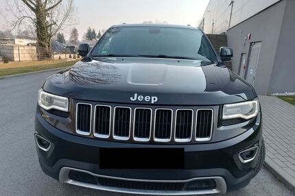 Jeep Grand Cherokee Gebrauchtwagen