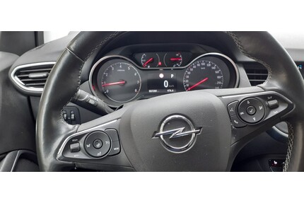 Opel Crossland Gebrauchtwagen