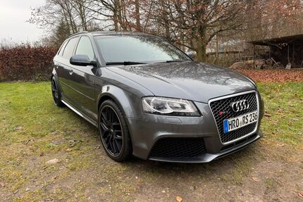 Audi RS3 Gebrauchtwagen
