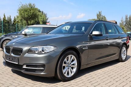 BMW 525 Gebrauchtwagen