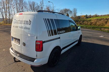 VW Caddy Gebrauchtwagen
