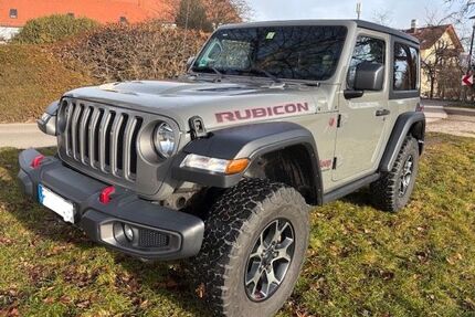 Jeep Wrangler Gebrauchtwagen