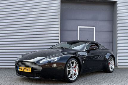 Aston Martin V8 Vantage Gebrauchtwagen