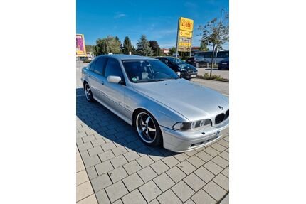 BMW 525 Gebrauchtwagen