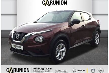 Nissan Juke Gebrauchtwagen