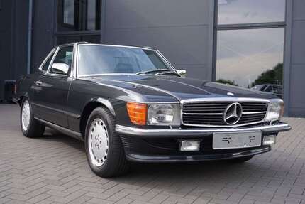 Mercedes-Benz 500 Gebrauchtwagen