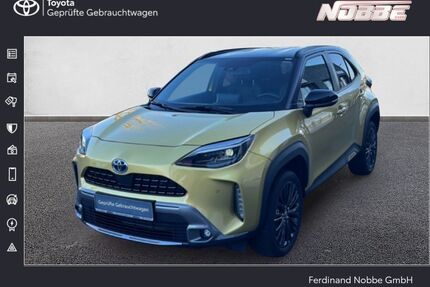 Toyota Yaris Cross Gebrauchtwagen