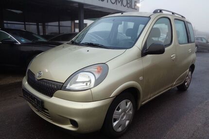 Toyota Yaris Gebrauchtwagen
