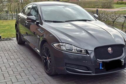Jaguar XF Gebrauchtwagen
