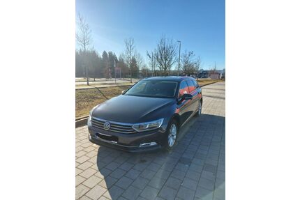 VW Passat Variant Gebrauchtwagen