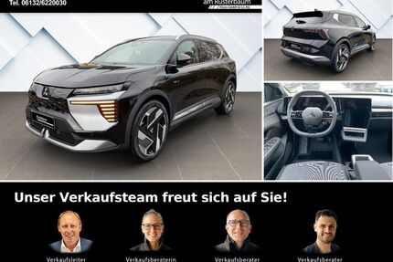 Mitsubishi Eclipse Cross Gebrauchtwagen