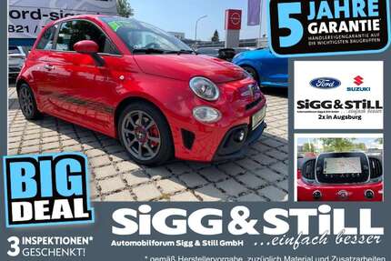 Abarth 595 Gebrauchtwagen