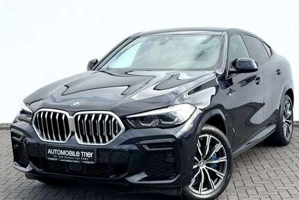 BMW X6 Gebrauchtwagen