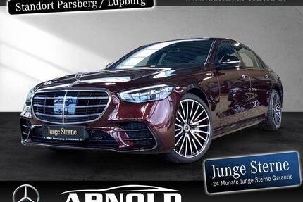 Mercedes-Benz S 580 Gebrauchtwagen