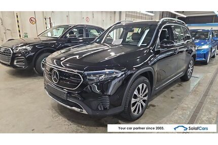 Mercedes-Benz EQB Gebrauchtwagen