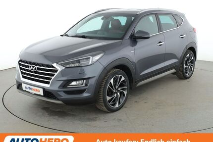 Hyundai TUCSON Gebrauchtwagen
