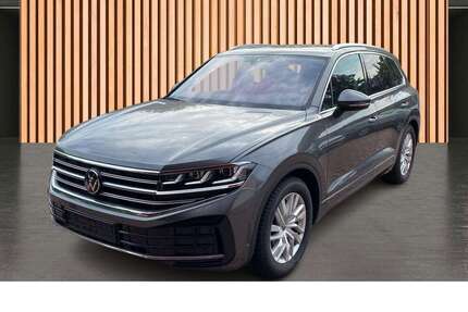 VW Touareg Gebrauchtwagen
