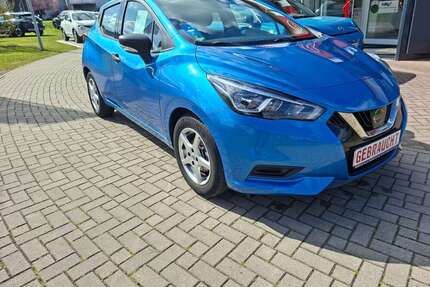 Nissan Micra Gebrauchtwagen