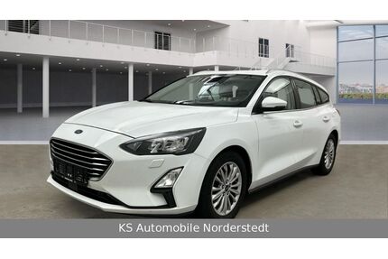 Ford Focus Gebrauchtwagen