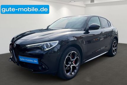 Alfa Romeo Stelvio Gebrauchtwagen