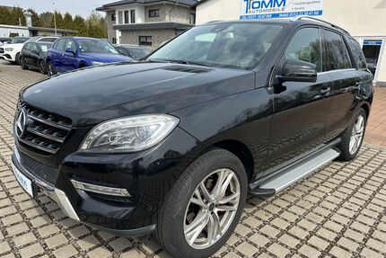 Mercedes-Benz ML 350 Gebrauchtwagen