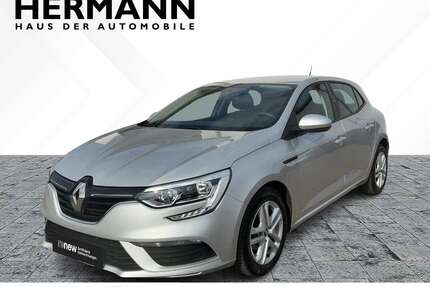 Renault Megane Gebrauchtwagen