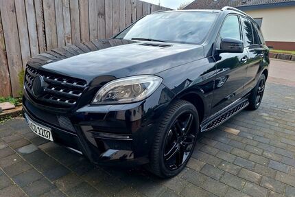 Mercedes-Benz ML 350 Gebrauchtwagen
