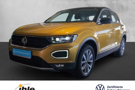 VW T-Roc Gebrauchtwagen