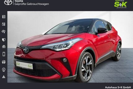Toyota C-HR Gebrauchtwagen