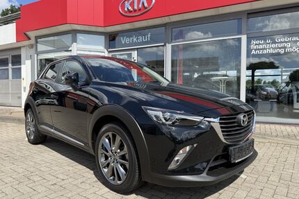 Mazda CX-3 Gebrauchtwagen