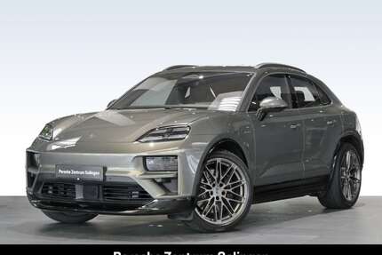 Porsche Macan Gebrauchtwagen