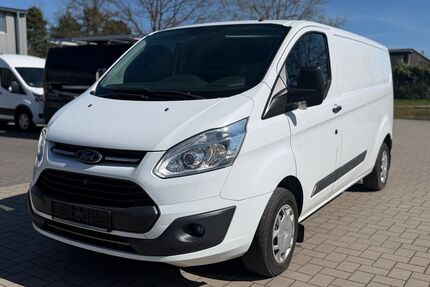 Ford Transit Custom Gebrauchtwagen