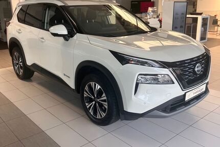 Nissan X-Trail Gebrauchtwagen