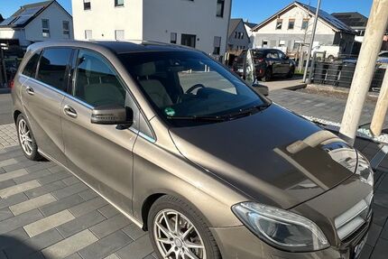 Mercedes-Benz B 220 Gebrauchtwagen