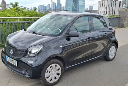 Smart ForFour Gebrauchtwagen