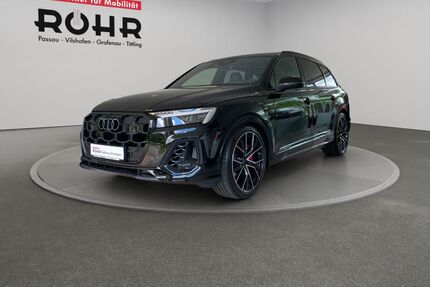 Audi SQ7 Gebrauchtwagen
