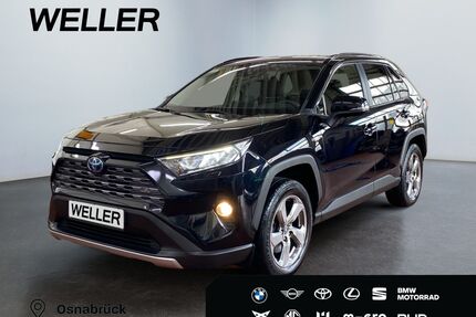 Toyota RAV 4 Gebrauchtwagen