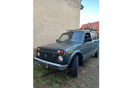Lada Niva Gebrauchtwagen