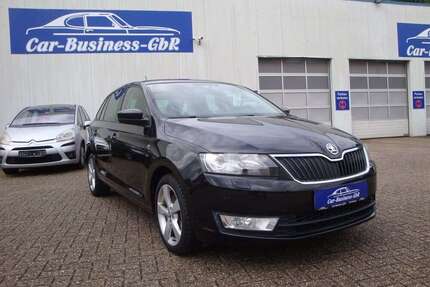 Skoda Rapid/Spaceback Gebrauchtwagen