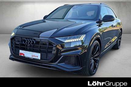 Audi Q8 Gebrauchtwagen