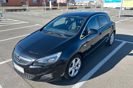 Opel Astra Gebrauchtwagen