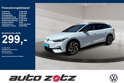 VW ID.7 Gebrauchtwagen