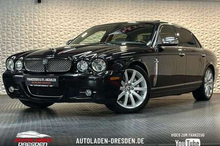Jaguar XJ Gebrauchtwagen